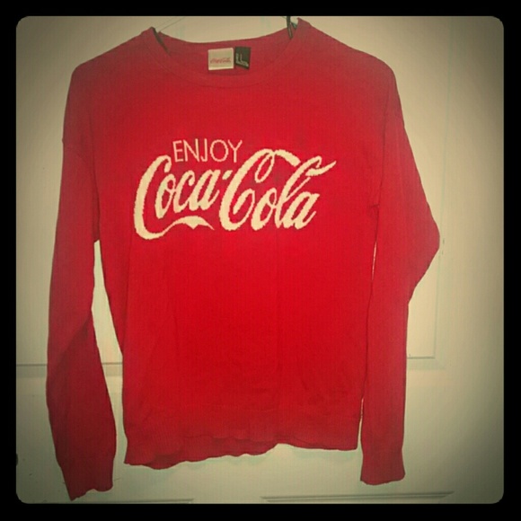 Coca-Cola Sweater