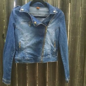 Jean Jacket