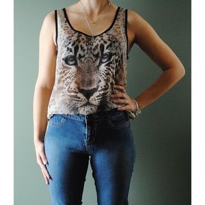 Sheer Leopard Tank