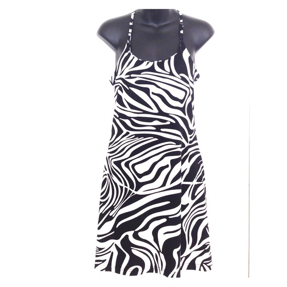 Zebra dress💝
