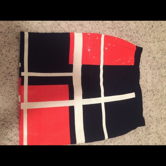Pencil skirt