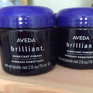 Aveda Humectant pomade duo