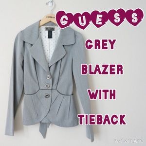 Guess Grey blazer