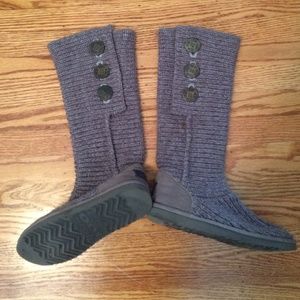 Ugg boots (us 7, Eu 38)