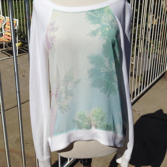 hollister sweatshirt