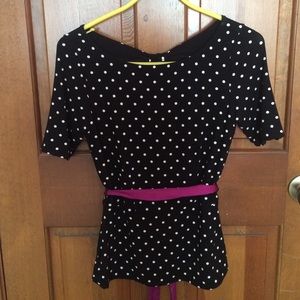 White House Black Market top