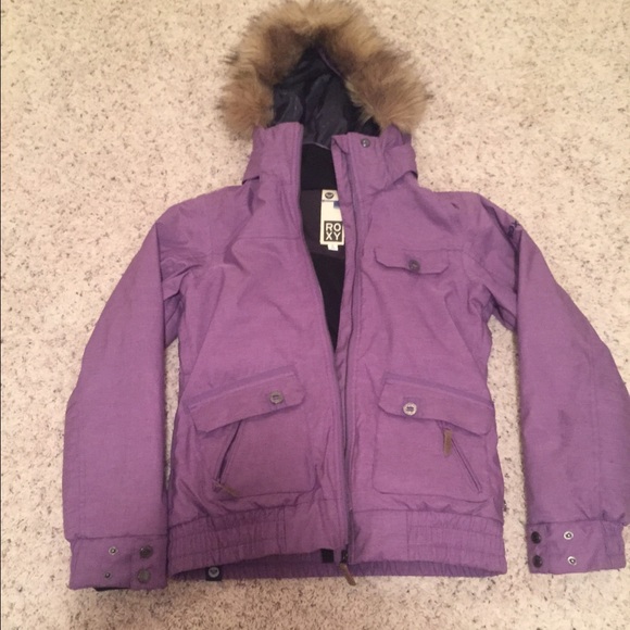 Roxy Ski Coat