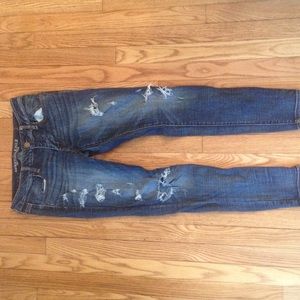American Eagle Jeggings