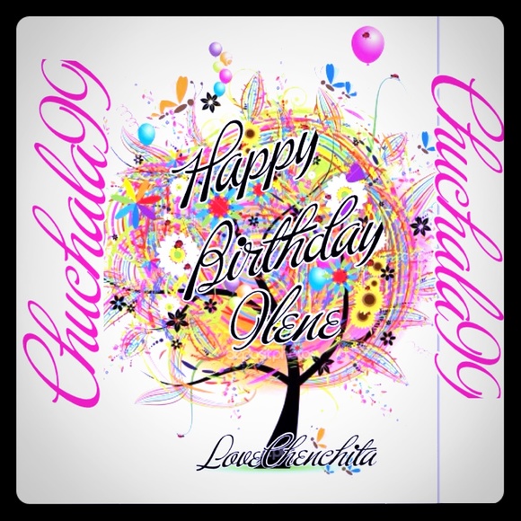 Happy Birthday to a good friend