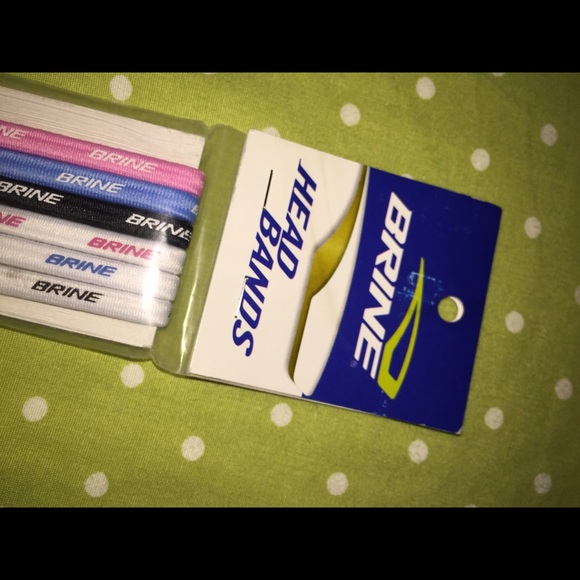 💥BRINE SPORTS HEADBAND💥NWT - Picture 3 of 4