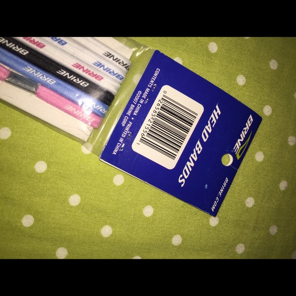 💥BRINE SPORTS HEADBAND💥NWT - Picture 4 of 4