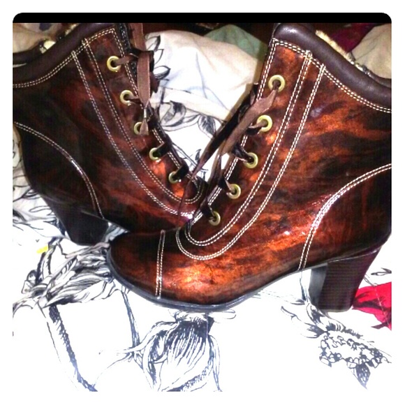 Sexy shoeboot