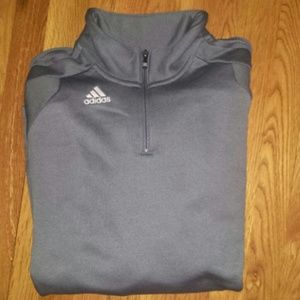 mens adidas sweatshirt xxlarge
