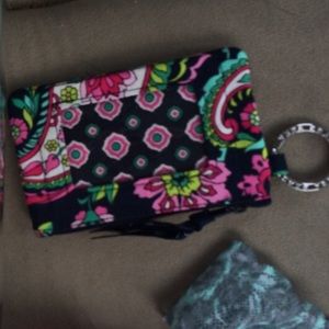 Vera Bradley ID holder