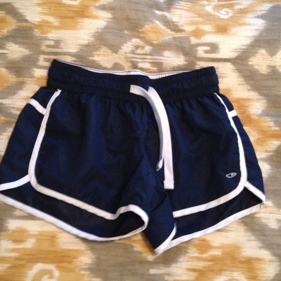 SOLD IN BUNDLE! Champion running shorts.