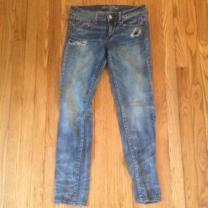 American Eagle Skinny Jeans