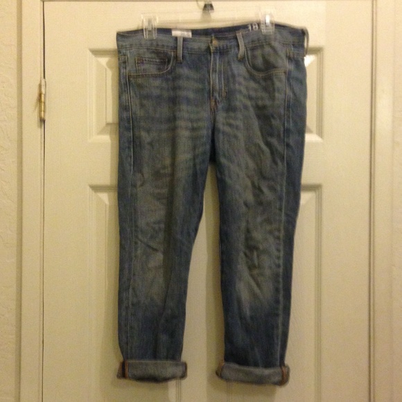 Sexy Boyfriend Jeans