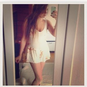 SOLD:)Adorable romper !!!NWOT