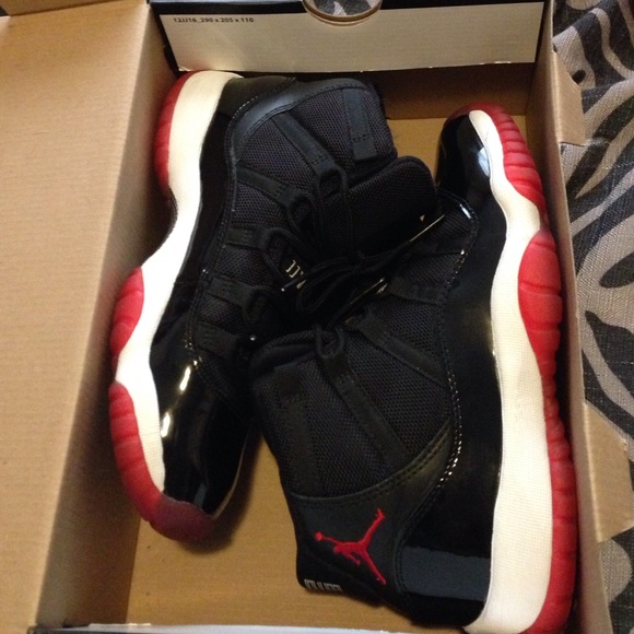 Bred 11s