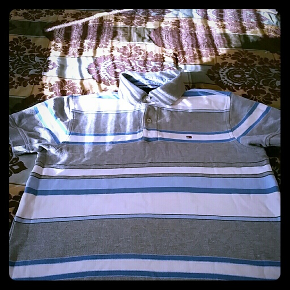 Boys Tommy Hilfiger Shirt