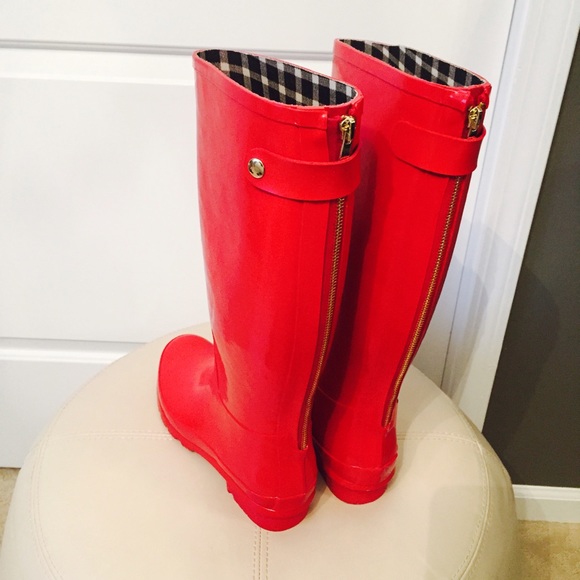 Banana Republic Boots - 🚫Sold🚫 NWT Banana Republic rain boots
