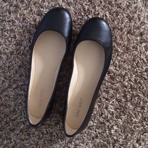 Nine West flats