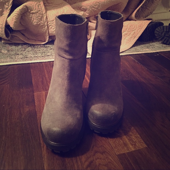 Sam Edelman Franklin Bootie Winter 2014