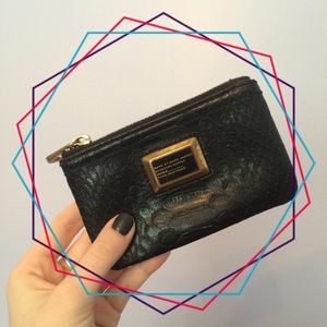 Marc Jacobs Supersonic Snake Key Pouch