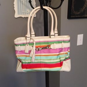 REDUCED!! Authentic Coach Purse