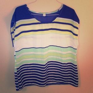 Nautical T-shirt
