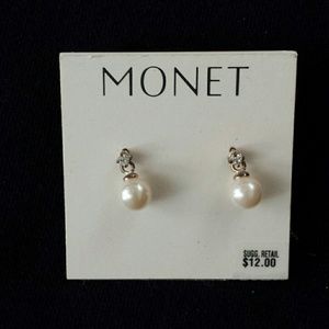 Monet Earrings