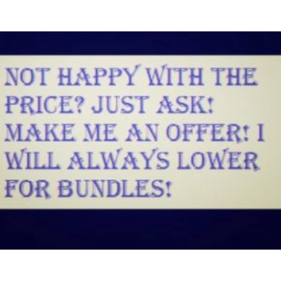 Make me an offer I can't refuse!!