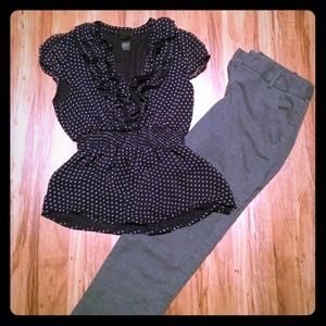 H&M blouse