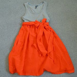 Anthropologie Tank Dress by One September