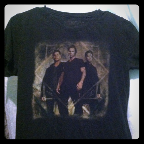 💀Supernatural t-shirt💀