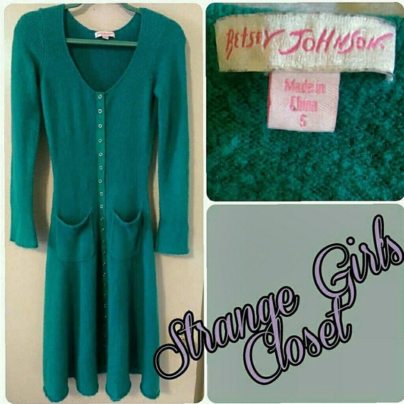 Betsey Johnson Dress