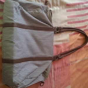 forever 21 duffle bag