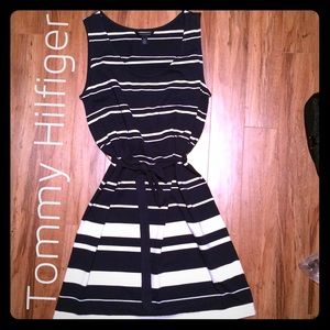 Tommy Hilfiger sleeveless dress