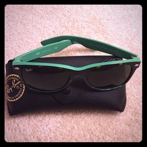 RayBan wayfarer