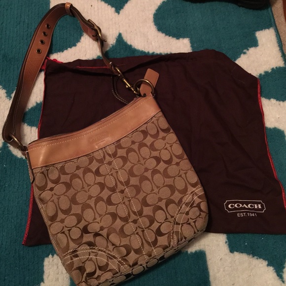 Coach purse😍👜