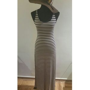 SOLD!!! Sexy Stretchy Maxi dress