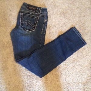 Miss Me Brand Sunny Skinny Denim