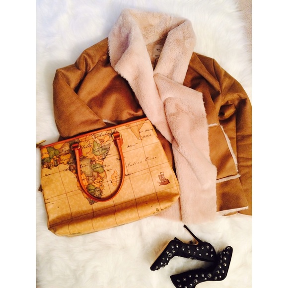 Zara Outerwear - 👸 zara double sided coat 👸