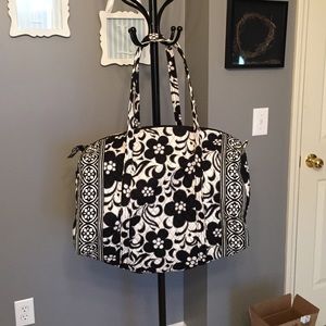 Large Vera Bradley Duffel Bag* JUST REDUCED!*