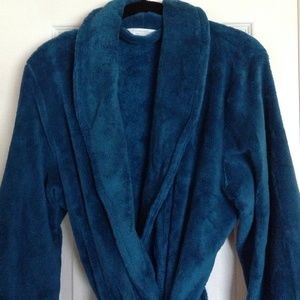 Plush Cozy Robe