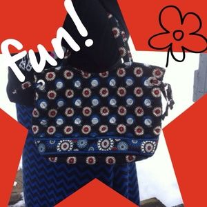 "OWL ALWAYS LOVE YOU!" Vera Bradley Purse