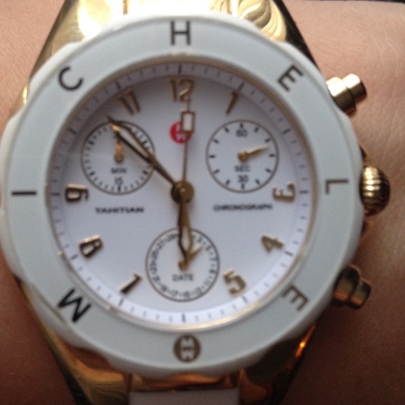 Michele Watch *authentic
