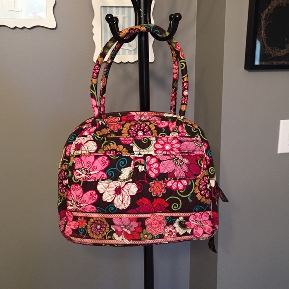 FINAL REDUCTION!!!Authentic Vera Bradley Purse