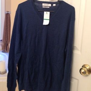 Men's Calvin Klein Merino Wool Sweater
