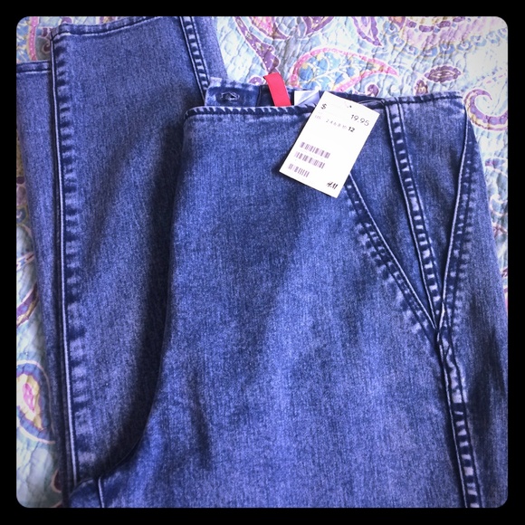H&M jeans